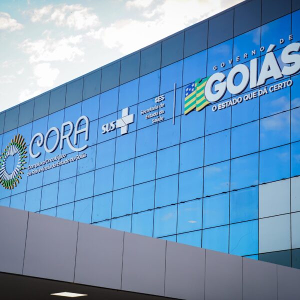 Complexo Oncológico de Referência do Estado de Goiás (Cora)