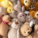 Doação de brinquedos Nicolândia