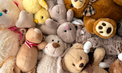 Doação de brinquedos Nicolândia