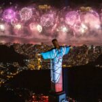 Guinness Book maior réveillon do mundo Rio de Janeiro