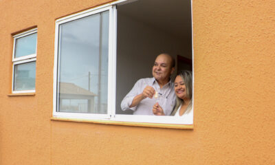 Ibaneis entrega apartamentos no Itapoã Parque