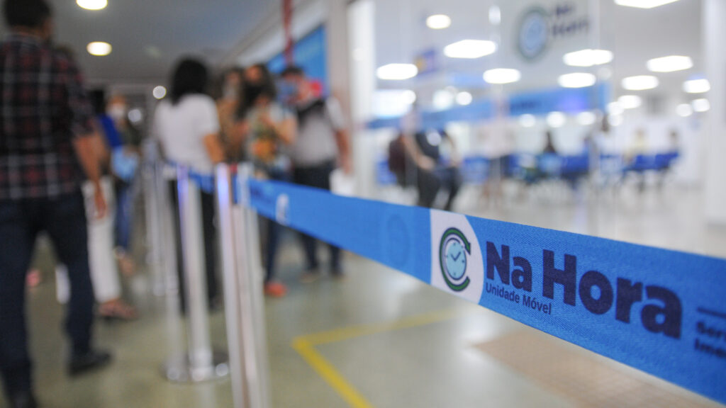 Na Hora Empresarial Venâncio Shopping