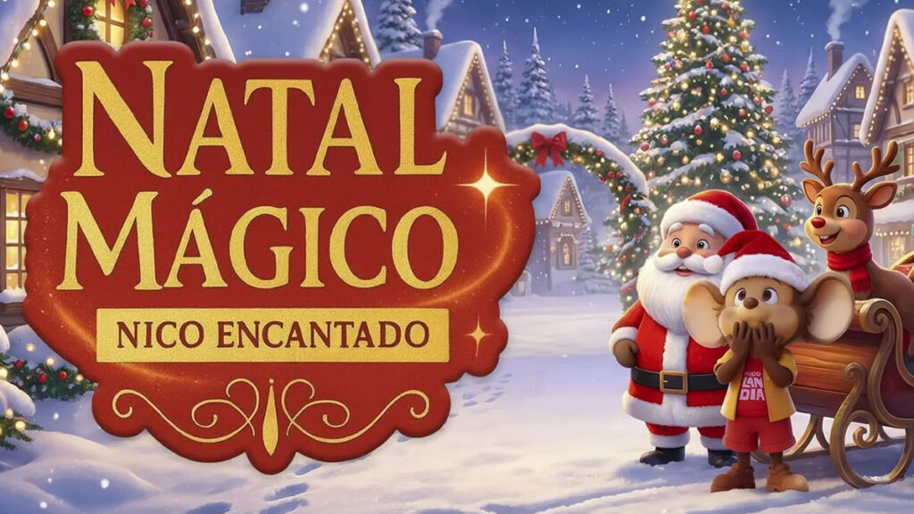 Natal Mágico Nicolândia