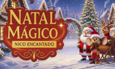 Natal Mágico Nicolândia