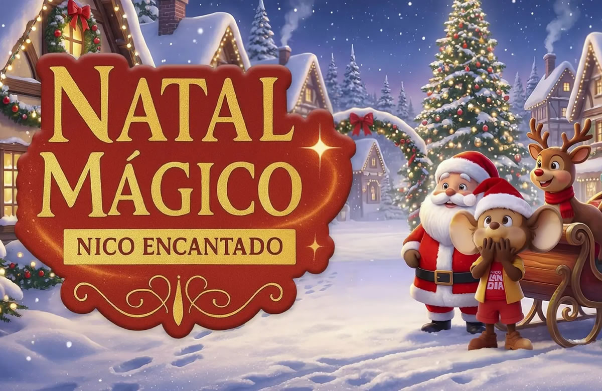 Natal Mágico Nicolândia