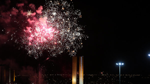 Réveillon 2026 Brasília Esplanada e Prainha