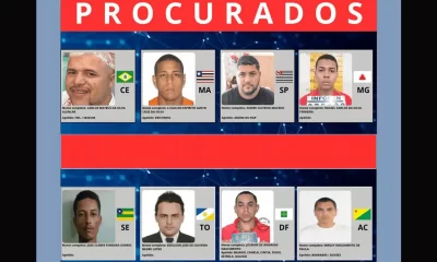 Site procurados Brasil