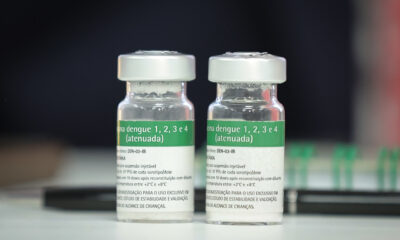 Vacina contra dengue nacional Butantan-DV