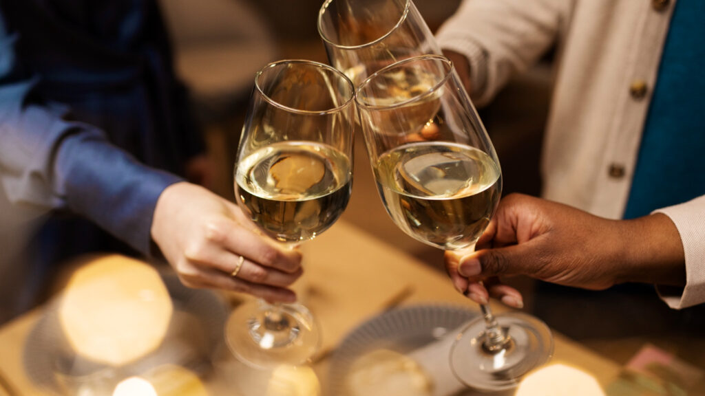 diabetes e hipertensão festas de fim de ano