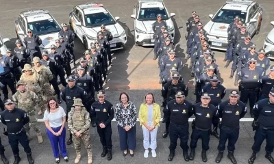 entrega viaturas PMDF Provid