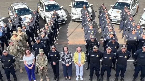 entrega viaturas PMDF Provid