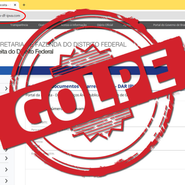 golpe site IPVA