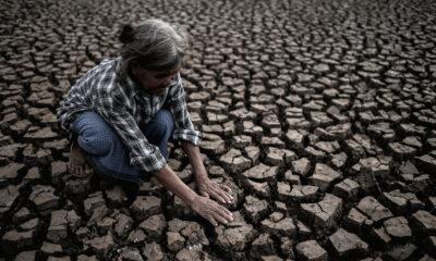 idosos aquecimento global