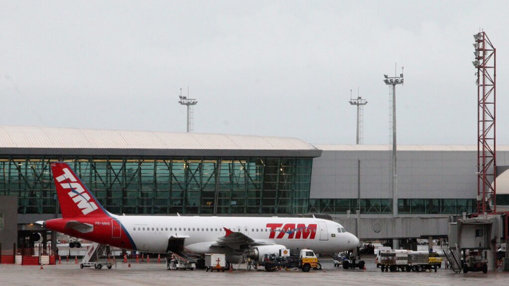Aeroporto de Brasília