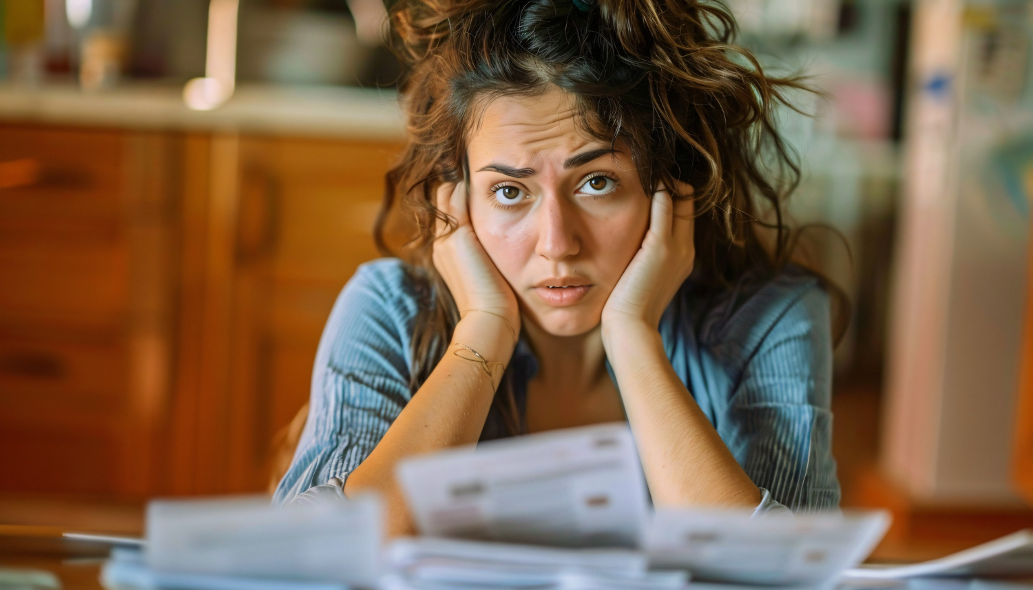 Inadimplência crédito pessoal