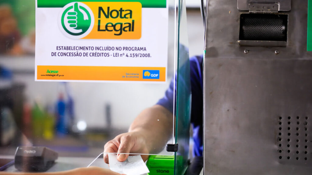 Nota Legal GDF