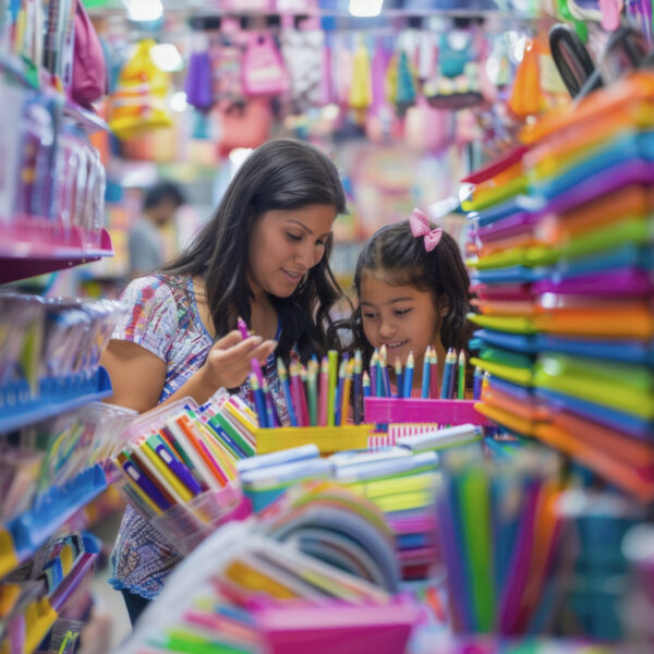 Procon material escolar