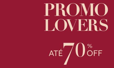 Promo Lovers Iguatemi Brasília