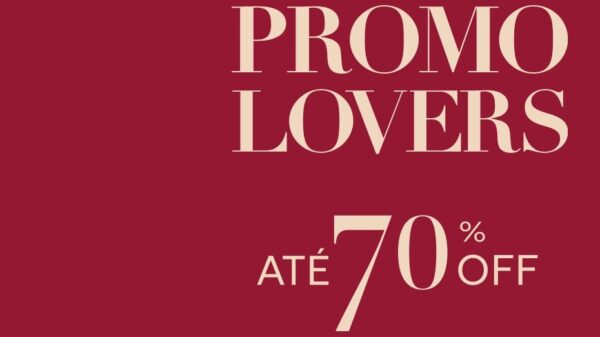 Promo Lovers Iguatemi Brasília