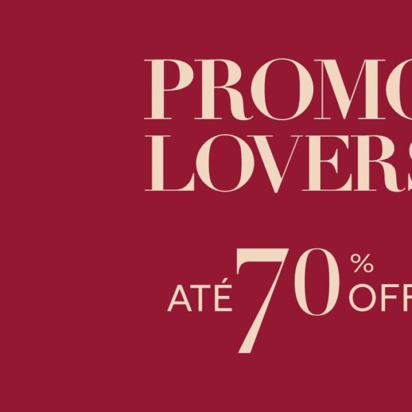 Promo Lovers Iguatemi Brasília