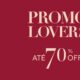 Promo Lovers Iguatemi Brasília