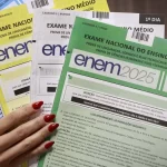 Resultado Enem 2025