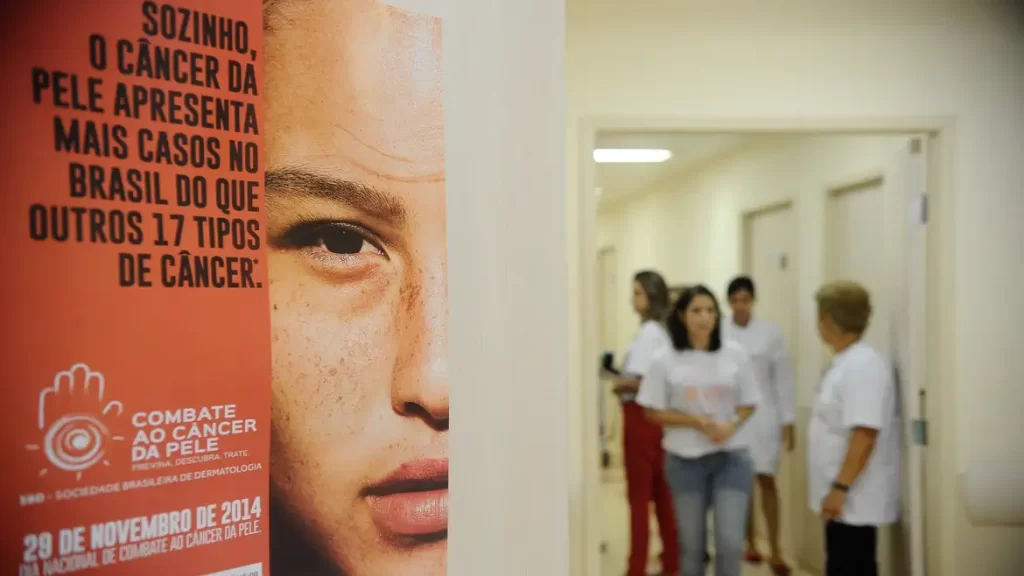 câncer de pele
