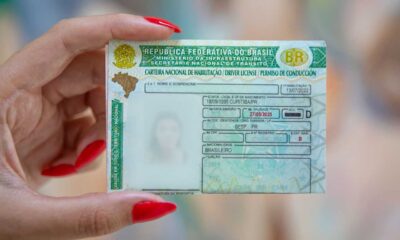 nova cnh divulgação