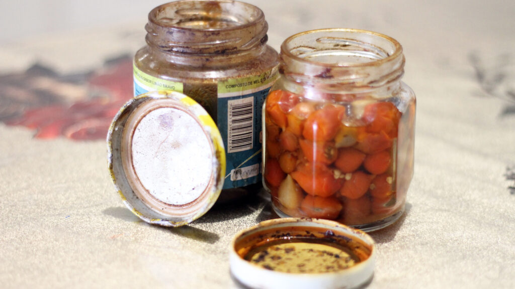 perigos do consumo de alimentos vencidos