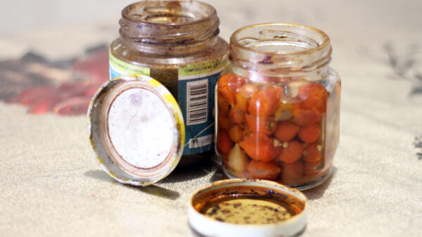 perigos do consumo de alimentos vencidos