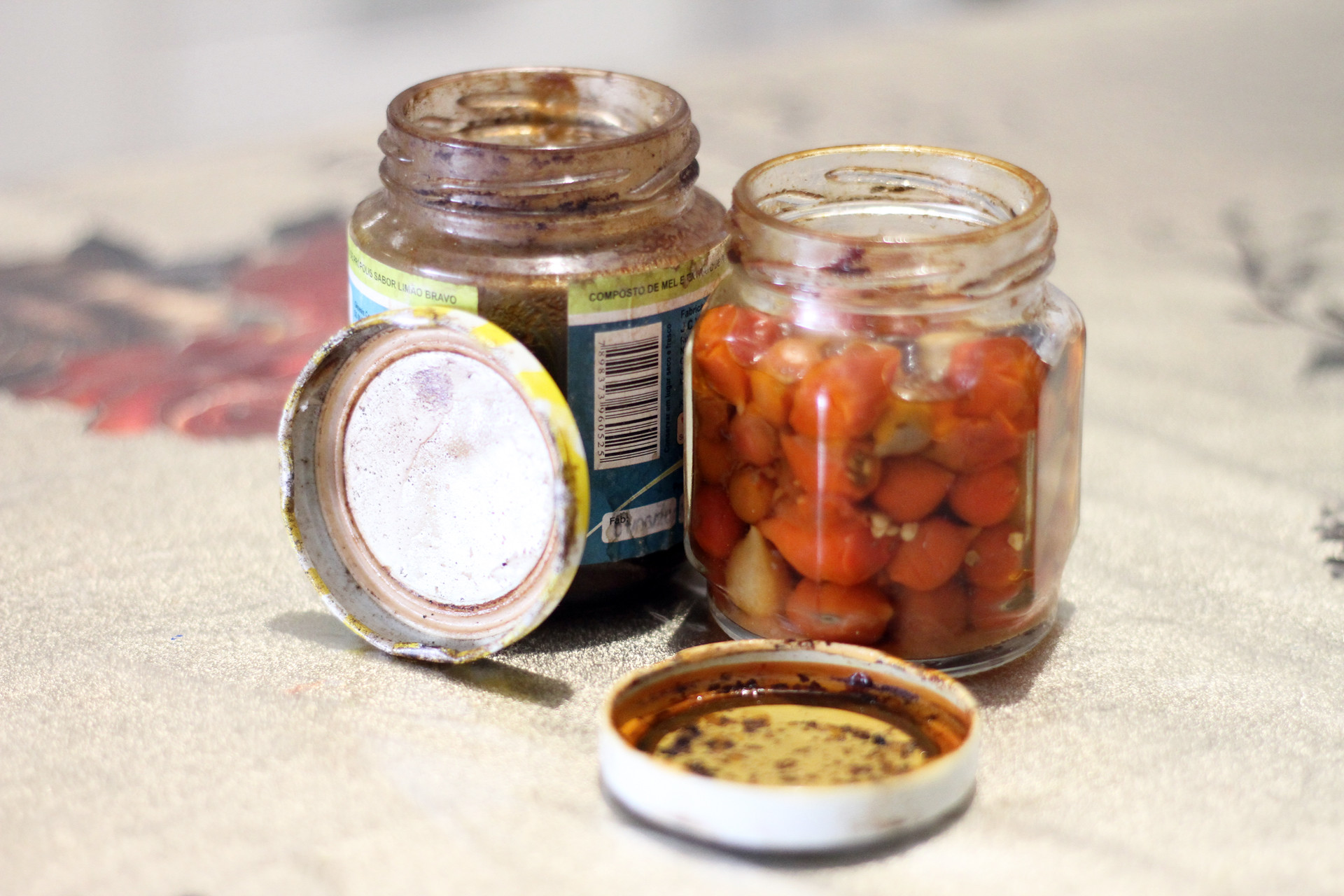 perigos do consumo de alimentos vencidos