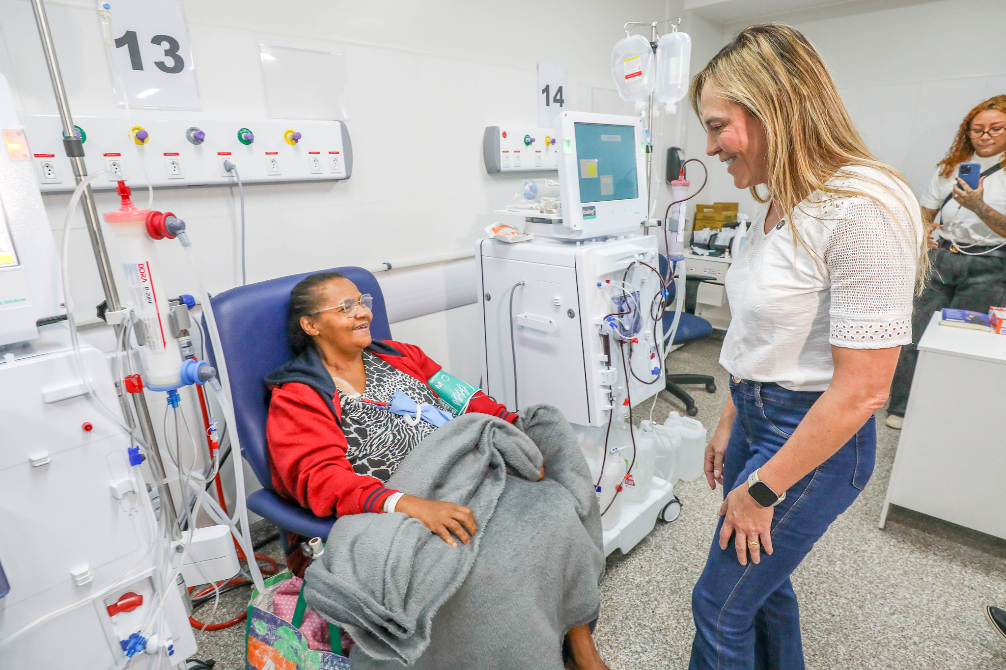 Celina ala nefrologia HRT