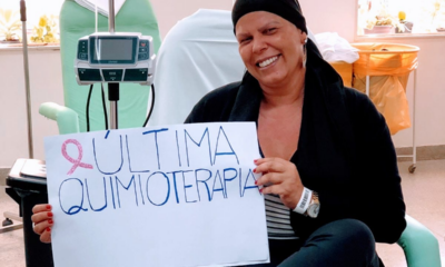 Dia Mundial de Combate ao Câncer - GDF