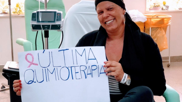 Dia Mundial de Combate ao Câncer - GDF