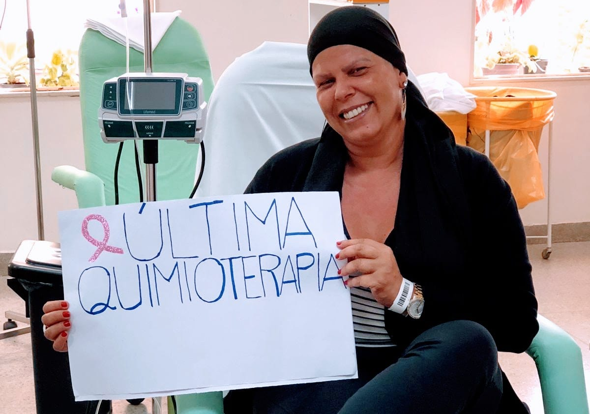 Dia Mundial de Combate ao Câncer - GDF