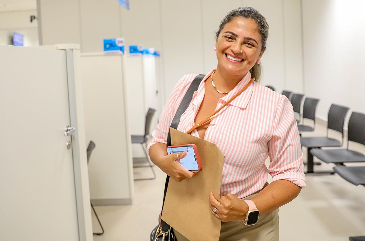 Na Hora Empresarial - Kádma Teixeira