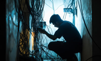 denúncia PCDF furto e roubo de cabos de energia