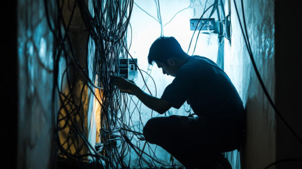 denúncia PCDF furto e roubo de cabos de energia