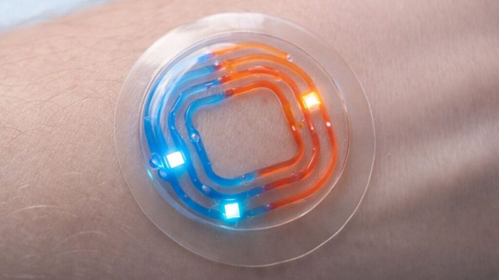 patch samsung diabetes