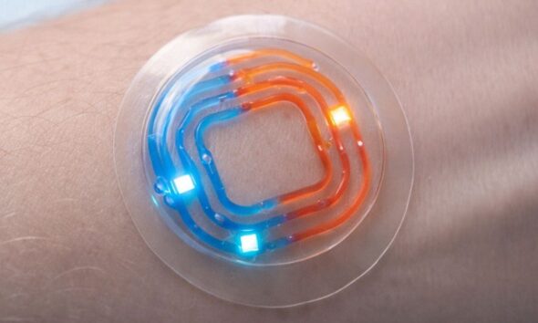 patch samsung diabetes