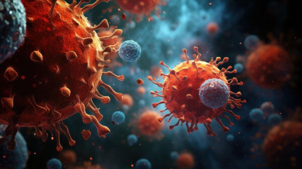 vírus Influenza gripe