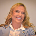 Celina assume comando do GDF
