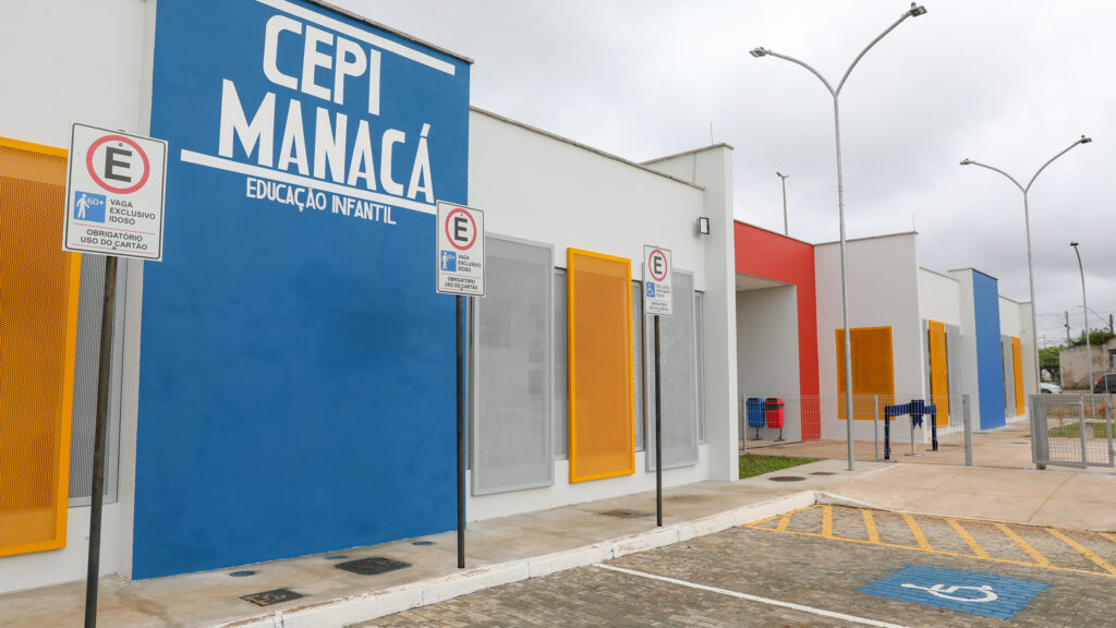 Cepi Manacá Taguatinga
