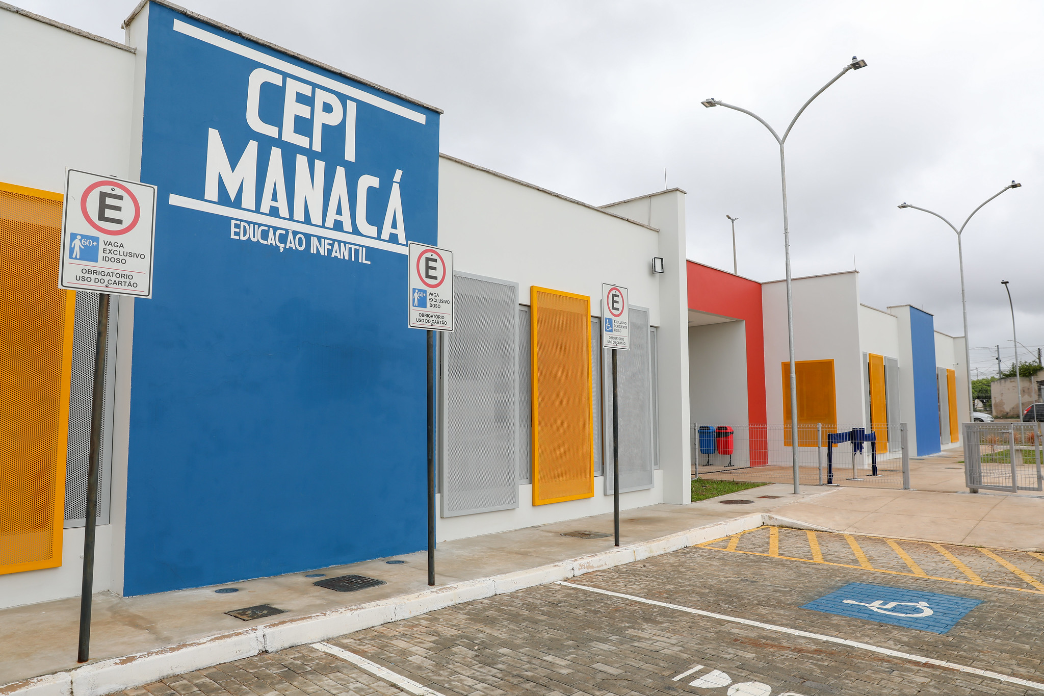 Cepi Manacá Taguatinga