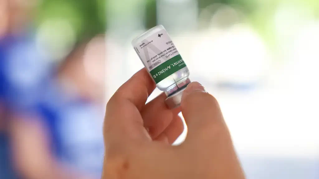 Dia D vacina gripe 2026