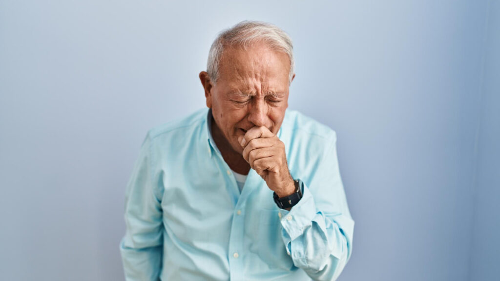 Síndrome Respiratória Aguda Grave (SRAG)