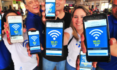 Wi-Fi Social GDF