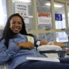 doação de sangue Hemocentro Dia da Mulher