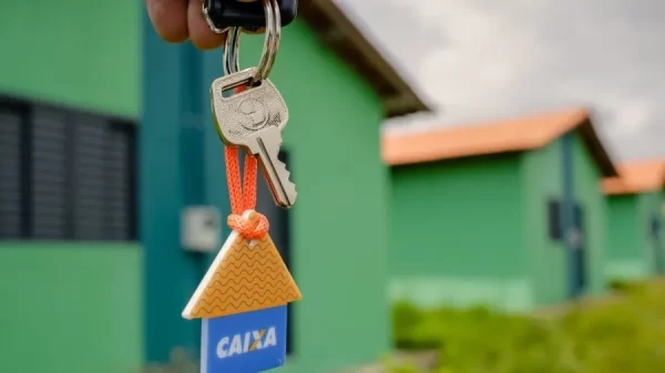 financiamento imobiliário CAIXA