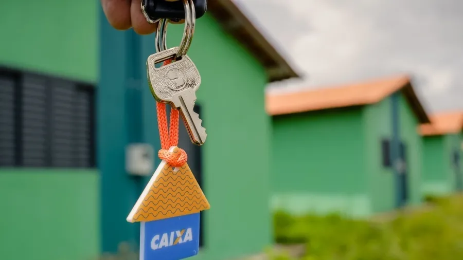 financiamento imobiliário CAIXA